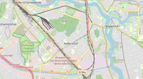 yoga on map