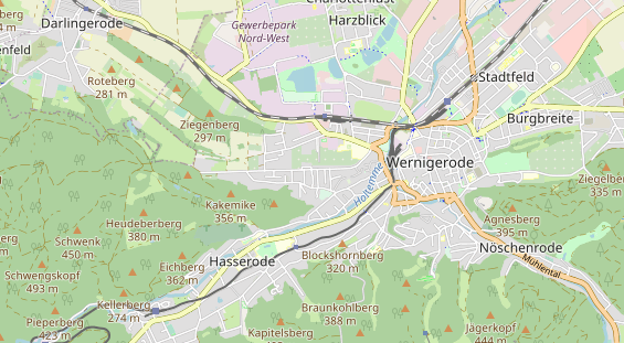 yoga on map