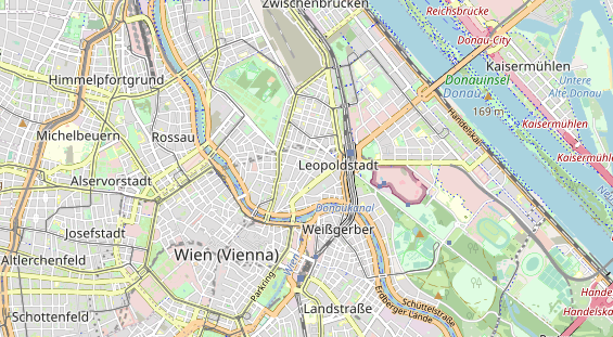 yoga on map