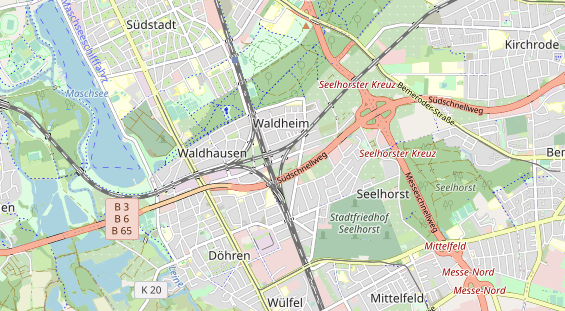 yoga on map