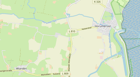 Yogalehrer Ausbildung auf Karte