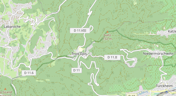 Retiro de yoga en la tarjeta