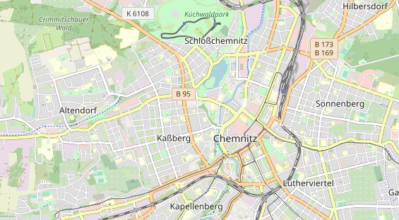 Yoga auf Karte