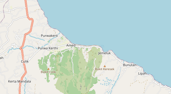 Yogalehrer Ausbildung auf Karte