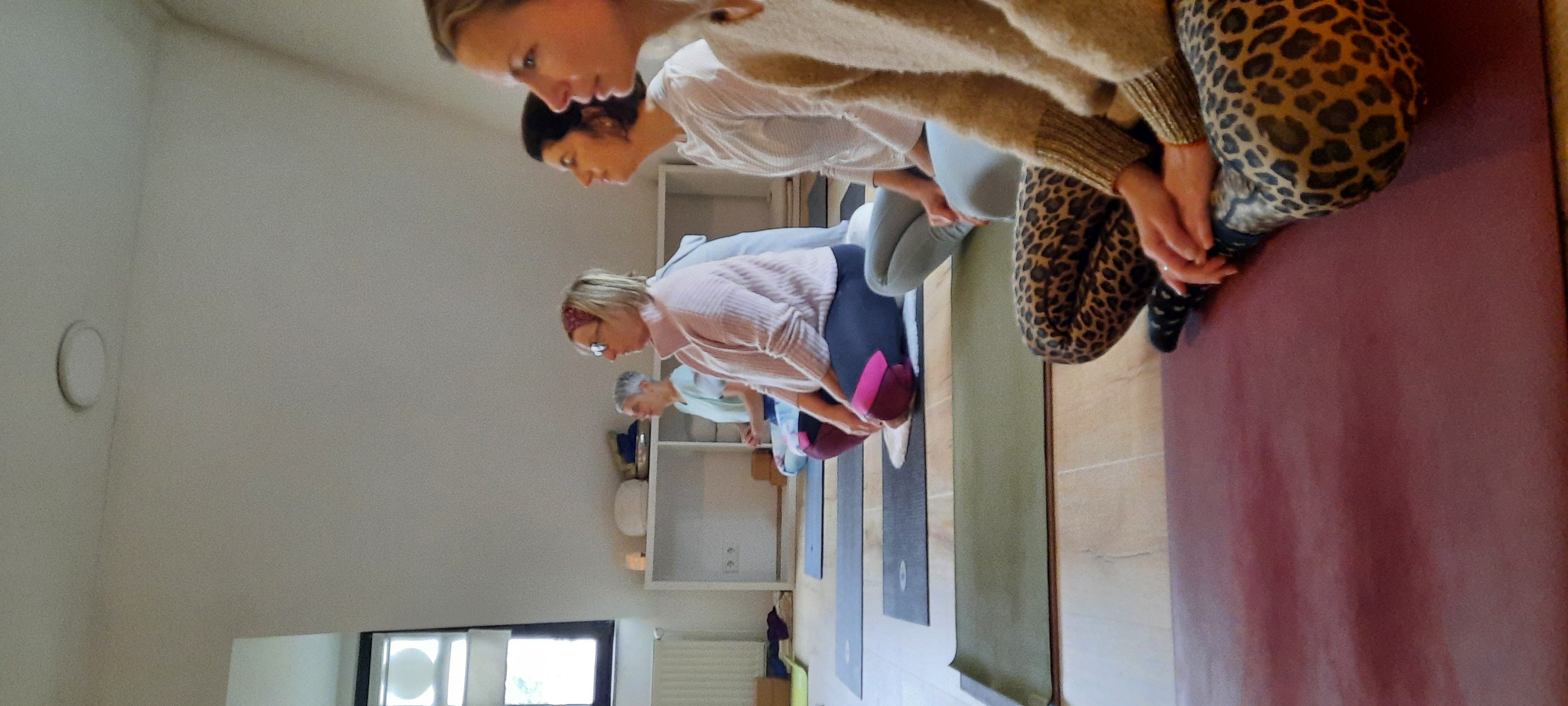 Formación de profesores de yoga (200 horas) - Yogagarten