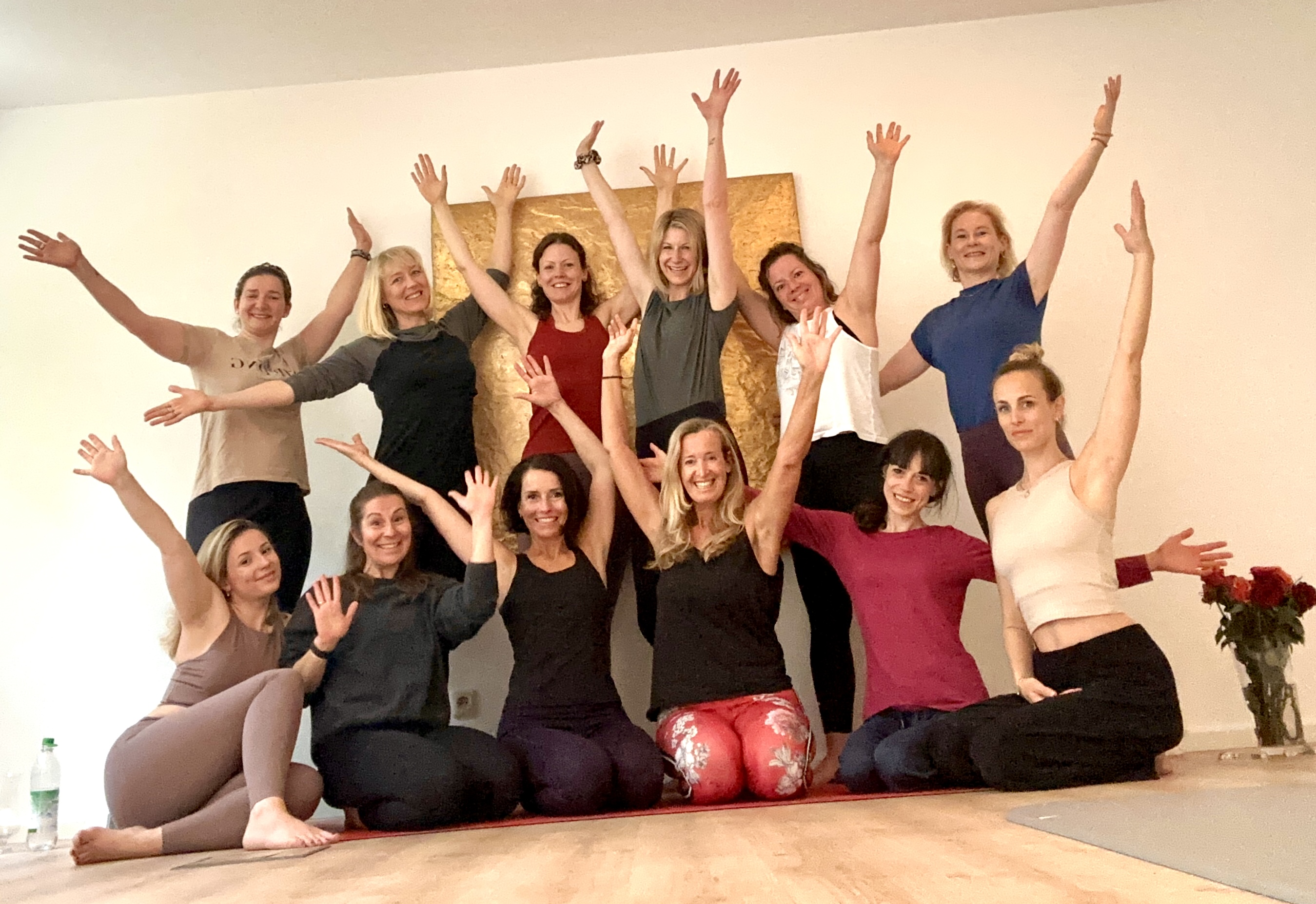 50h ENERGY WORK TRAINING - Veronika's MahaShakti Yoga