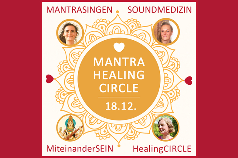 CÍRCULO DE SANACIÓN CON MANTRAS - Yoga Room Chemnitz
