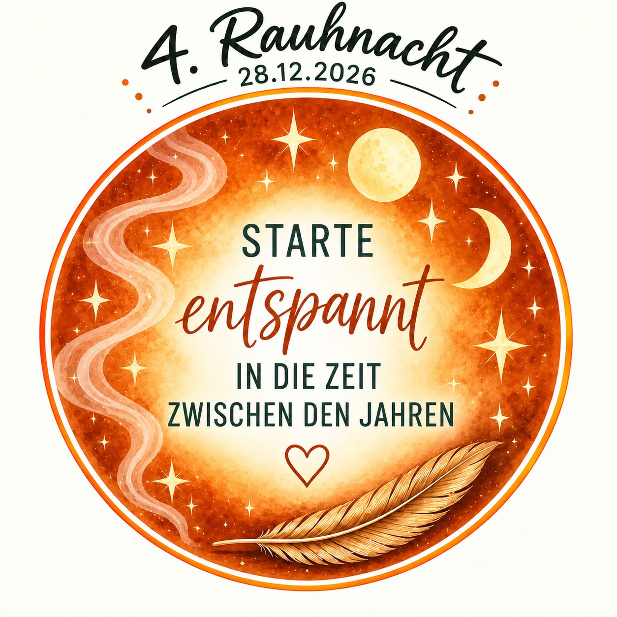 Yoga-Rauhnachtspecial 4. Rauhnacht - S-Hofen Loslassen • Vertrauen • Neu ausrichten - Yoga-Rauhnachtspecial 4. Rauhnacht - S-Hofen Loslassen • Vertrauen • Neu ausrichten