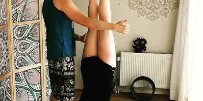 Yogakurs - geeignet für: Frisch gebackene Mütter - Wien-Stadt Floridsdorf - Elljo Yoga