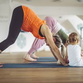 Yoga - Yoga zur Rückbildung