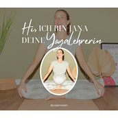 Yoga - www.yogainrissen.de - YOGA nur für DICH