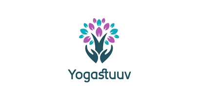 Yoga course - vorhandenes Yogazubehör: Meditationshocker - Soltau - Unser Logo - Yogastuuv