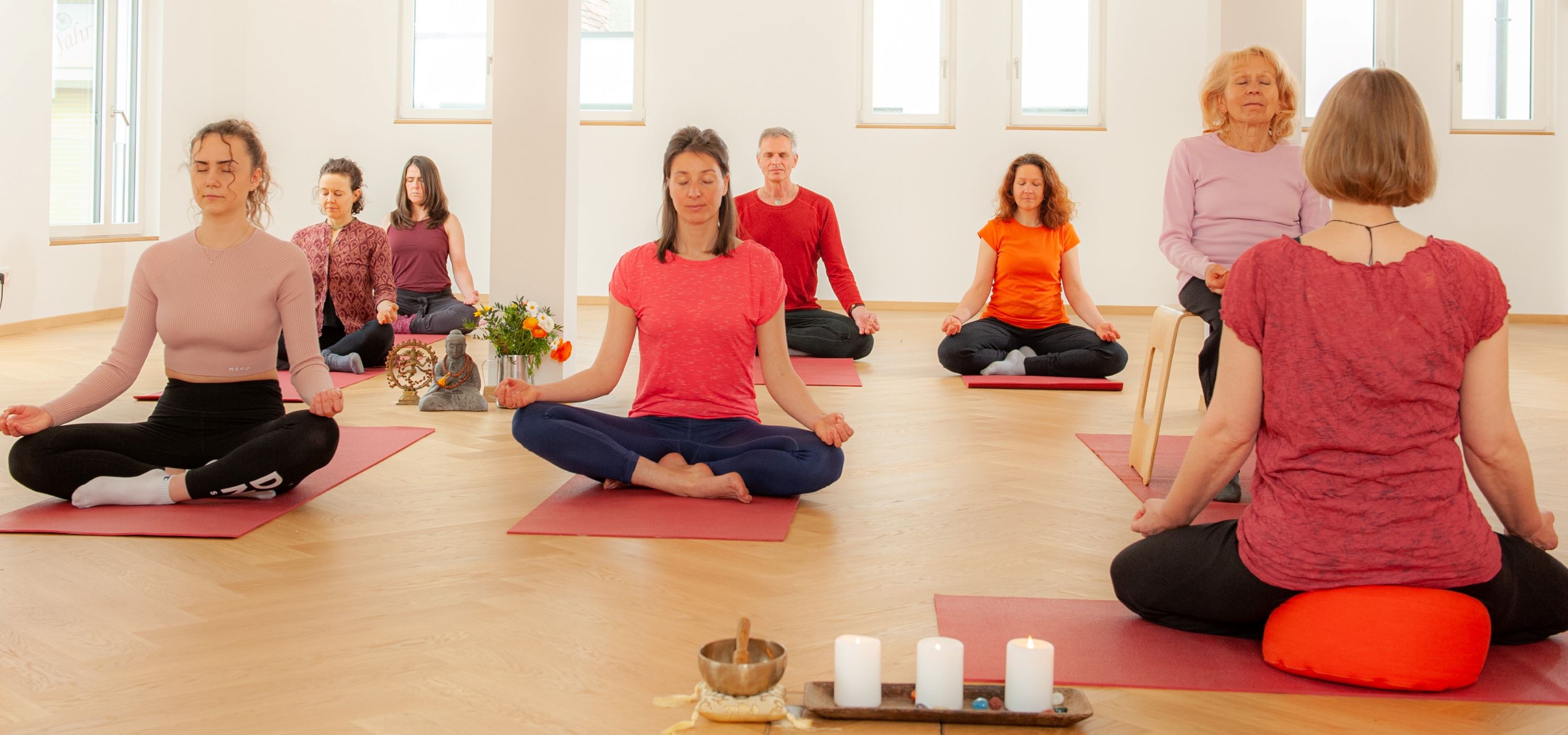 Yoga - vidya sāgar Akademie für Ayurveda und Yogatherapie