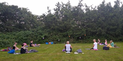 Yogakurs - Kloster-Yoga-Wochenende am Ufer der Schlei in Schleswig-Holstein