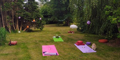 Yoga course - Kloster-Yoga-Wochenende am Ufer der Schlei in Schleswig-Holstein