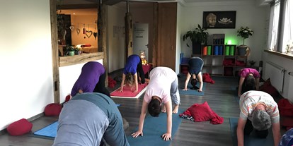 Yogakurs - Kurse mit Förderung durch Krankenkassen - Sauerland - Entspannungs-oase