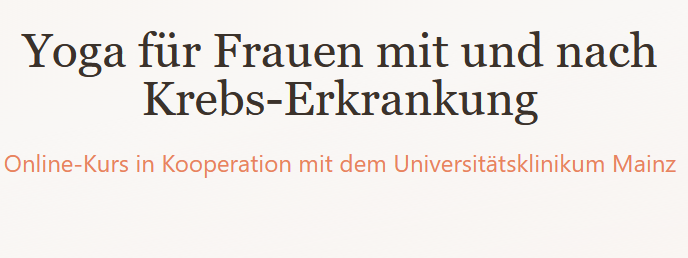 Yoga - Yoga Praxis Nikola Knorr