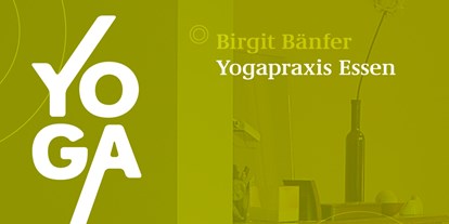 Yoga course - Kurse mit Förderung durch Krankenkassen - Essen - Yogapraxis Essen