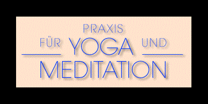 Yoga course - Vellmar - Logo - Yoga- und Meditationspraxis