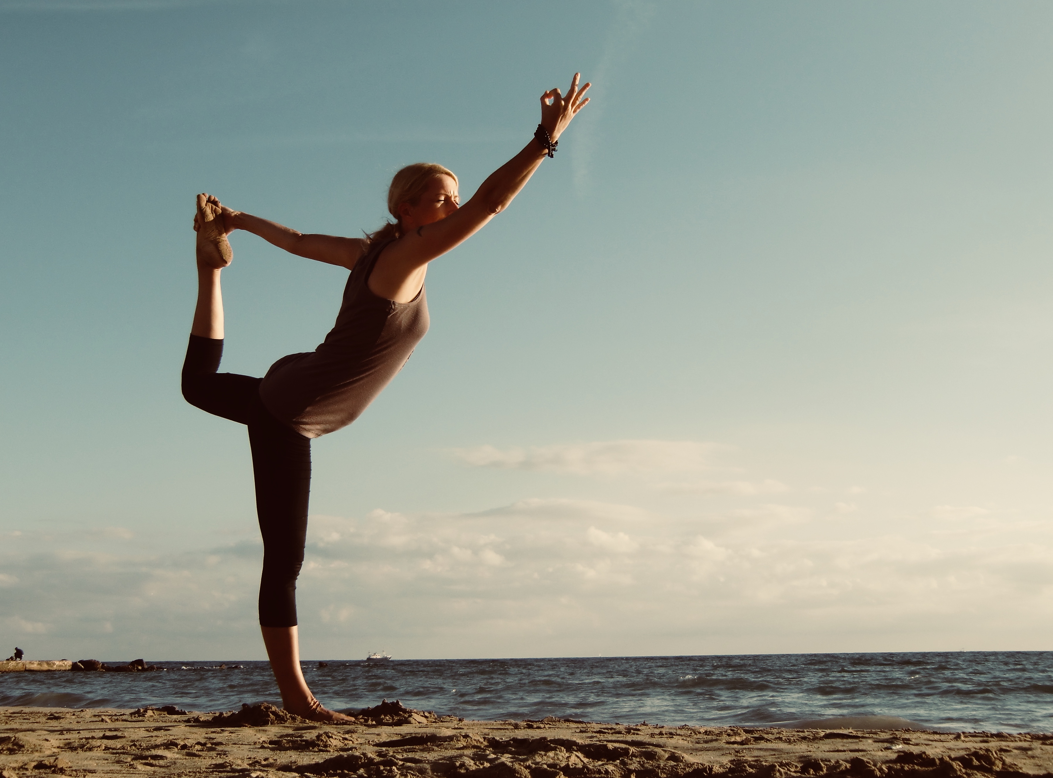 Yoga - Vinyasa Yoga Online