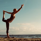 Yoga - Vinyasa Yoga Online