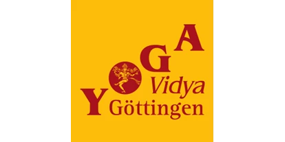 Yoga course - Kurse mit Förderung durch Krankenkassen - Bovenden - Yoga vidya Göttingen Logo - Yoga Vidya Göttingen