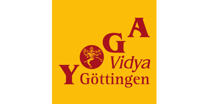 Yoga course - Kurse für bestimmte Zielgruppen: Kurse für Unternehmen - Weserbergland, Harz ... - Yoga vidya Göttingen Logo - Yoga Vidya Göttingen