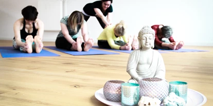 Yoga course - Kurse für bestimmte Zielgruppen: Kurse nur für Männer - Barendorf - Yoga Connection
