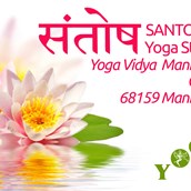 Yoga - Santosha Yoga Studio - Yoga Vidya Mannheim