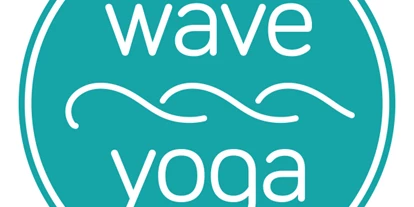 Yoga course - Yogastil: Vinyasa Flow - Hessen Süd - Logo - Wave Yoga Bad Homburg