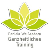 Yoga - Logo Ganzheitliches Training Daniela Weißenborn - Ganzheitliches Training Daniela Weißenborn