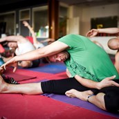 Yoga - Hathayoga Schüler in der Pfalz - HathaYoga & AcroYoga mit Georg Thimme