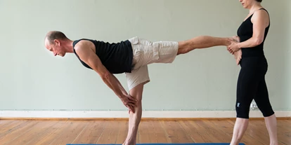 Yoga course - Berlin-Stadt Bezirk Pankow - Yoga Personal Training - Yoga für dich