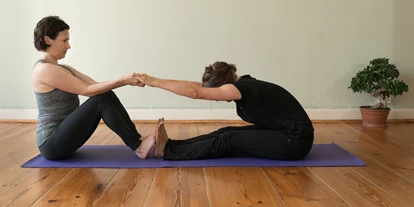Yoga course - Berlin-Stadt Bezirk Tempelhof-Schöneberg - Yoga Personal Training - Yoga für dich