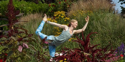 Yoga course - Yogastil: Hatha Yoga - Binnenland - Intention YOGA