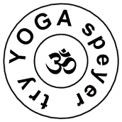 Yoga - tryYOGAspeyer - das Yogastudio im Herzen von Speyer - Wormser Landstr. 21 - Tel. 06232 149757 - try-yoga-speyer