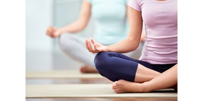 Yogakurs - vorhandenes Yogazubehör: Sitz- / Meditationskissen - Speyer - Balance Yoga Speyer