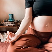 Yoga - Schwangerschaftsyoga