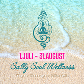 Yoga - Öffnungszeiten - Salty Soul Wellness - Yoga & Thai Massage