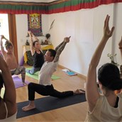 Yoga - Traditional Hatha Yoga