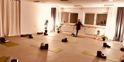 Yoga course - Art der Yogakurse: Offene Kurse (Einstieg jederzeit möglich) - Hof (Hof) - Yoga All Hof by Anna Deutsch