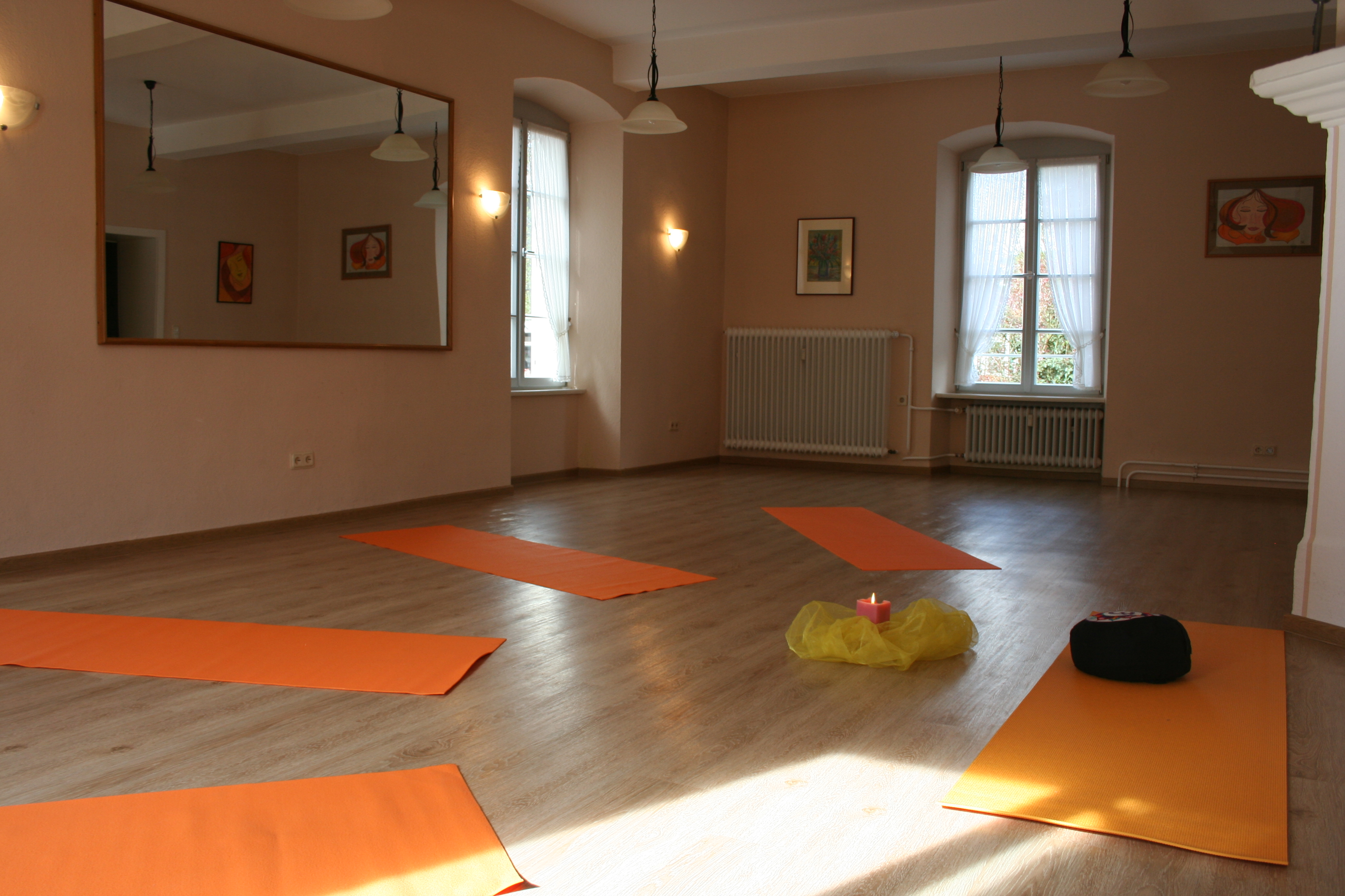 yoga - Annika Finkler , Yoga-Lehrerin BDY/EYU