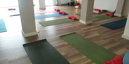 Yoga course - Herten - Michaela Gellert