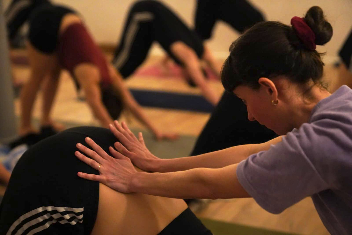 yoga - Ashtanga Yoga Led-Klasse - YOGARAUM Freiburg