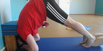Yogakurs - spezielle Yogaangebote: Yogatherapie - Ostbayern - Ananda yoga &meditation Regensburg