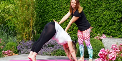 Yoga course - Kurssprache: Deutsch - Abensberg - Sissy Brunner