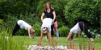 Yoga course - Abensberg - Sissy Brunner