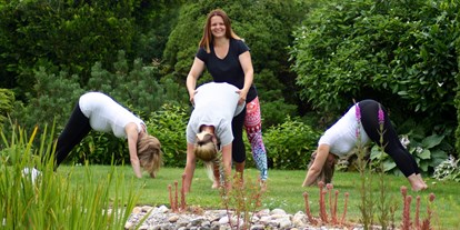 Yoga course - Ostbayern - Sissy Brunner