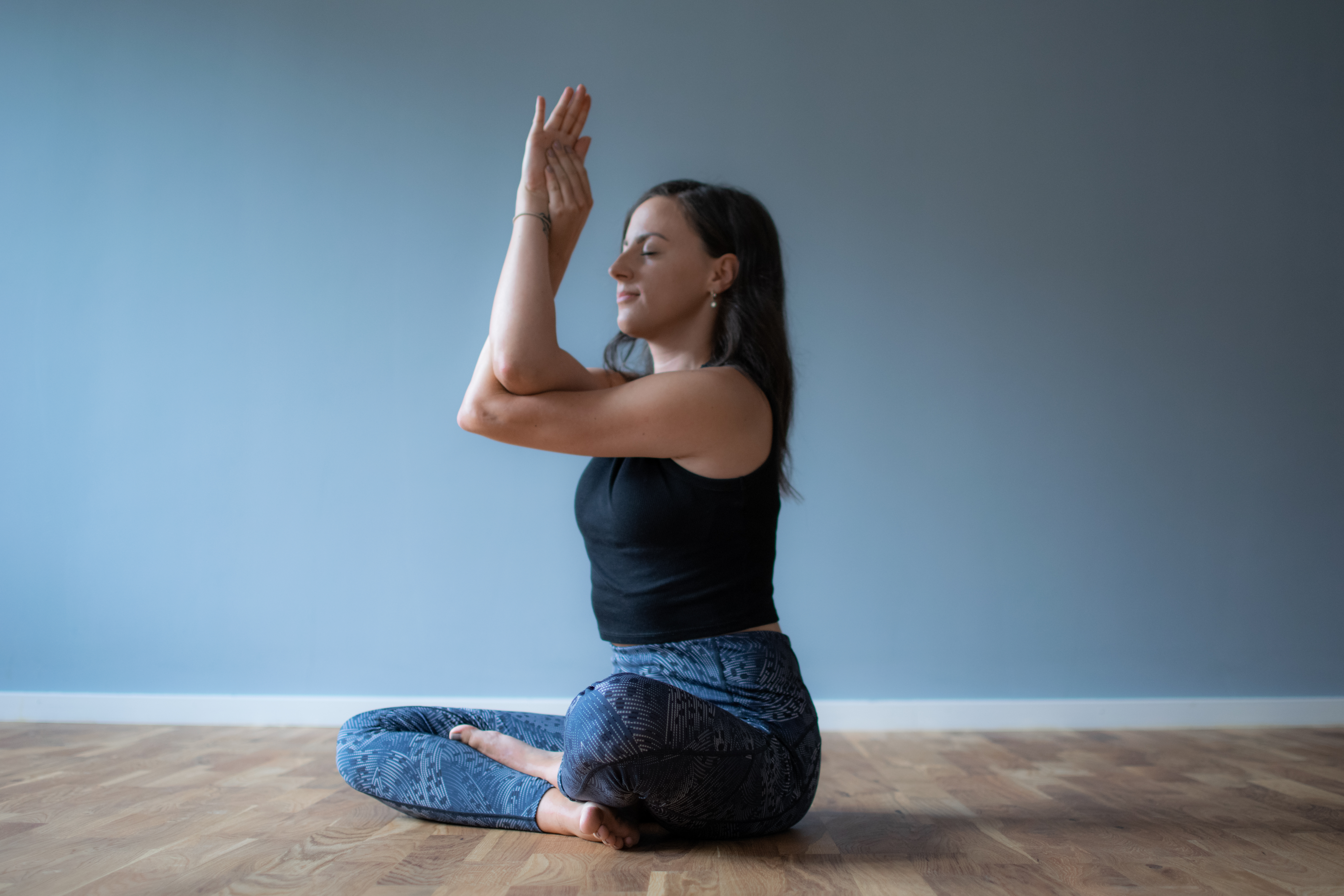 yoga - Gentle Evening Yoga - mit Martina