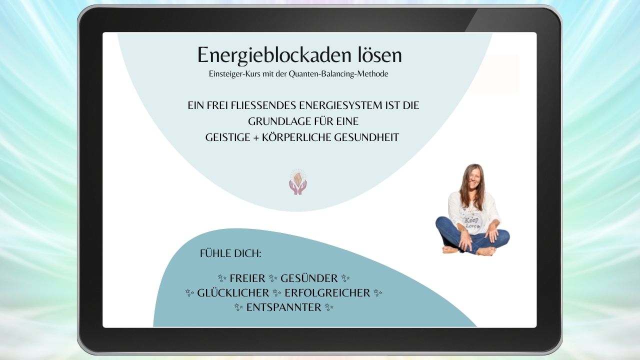 Yoga - Energieblockaden lösen